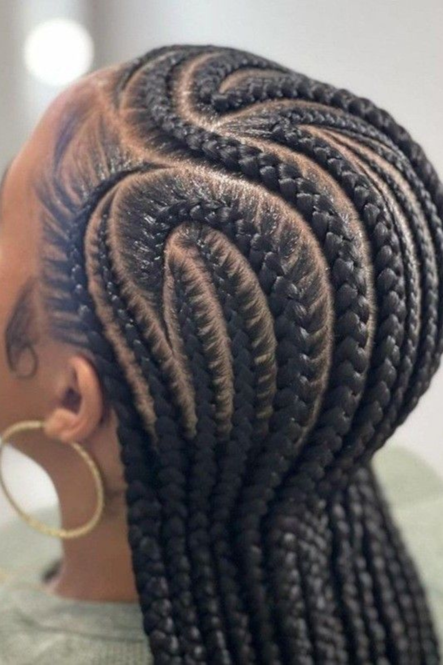Tresses africaine