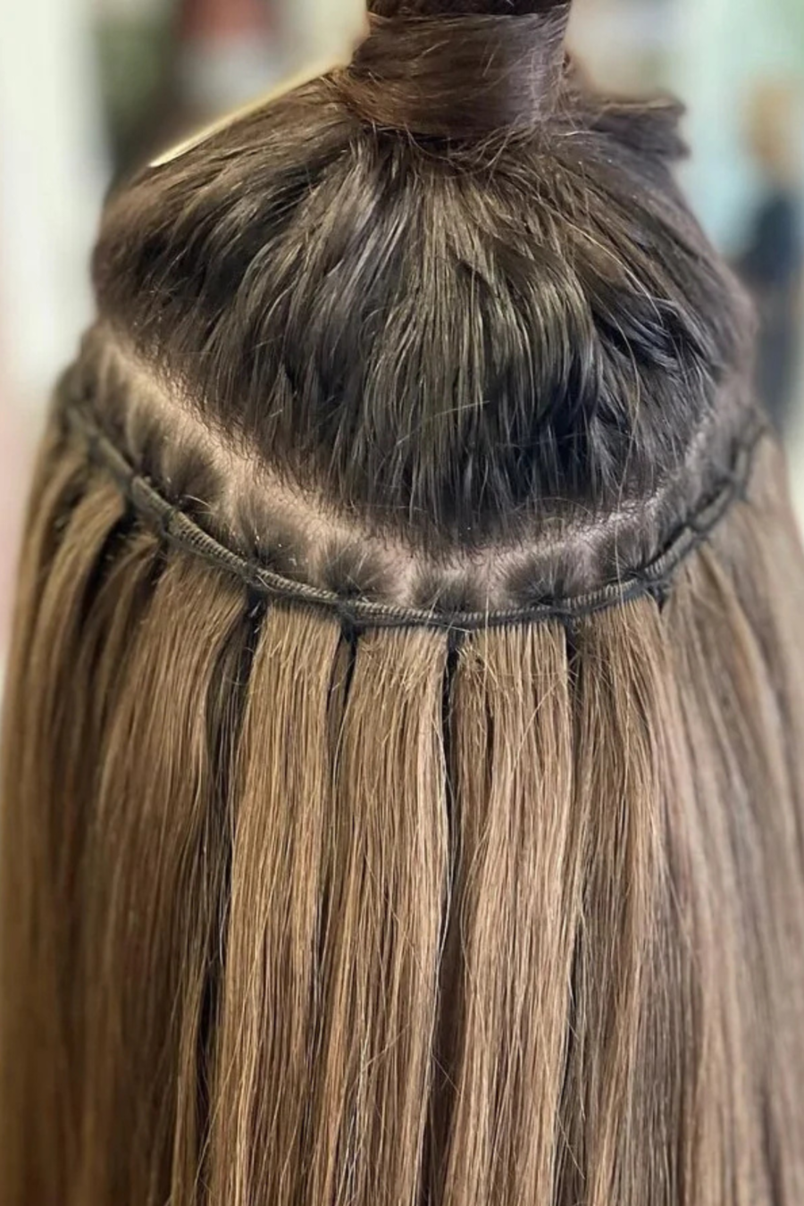 Extensions & Tissages