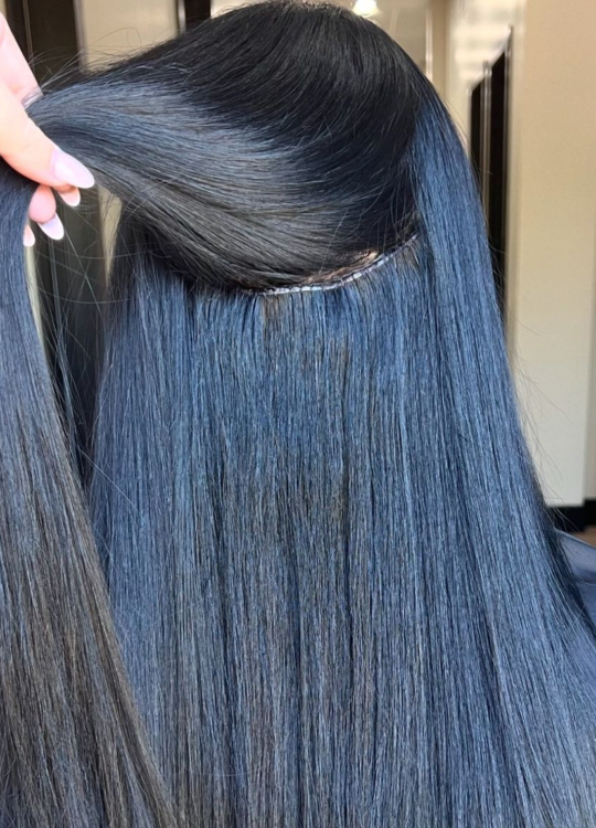 Extensions & Tissages