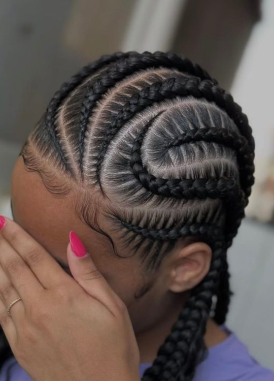 Tresses Africaine